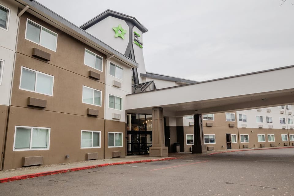 Extended Stay America Premier Suites - Portland - North Hotel in Vancouver