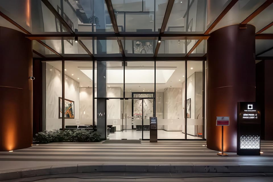 GEM Residence - The Galleria District 2 Hotel in Ho Chi Minh City