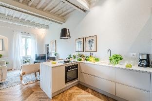 Garden Vista Apartment Hotel in Capannori