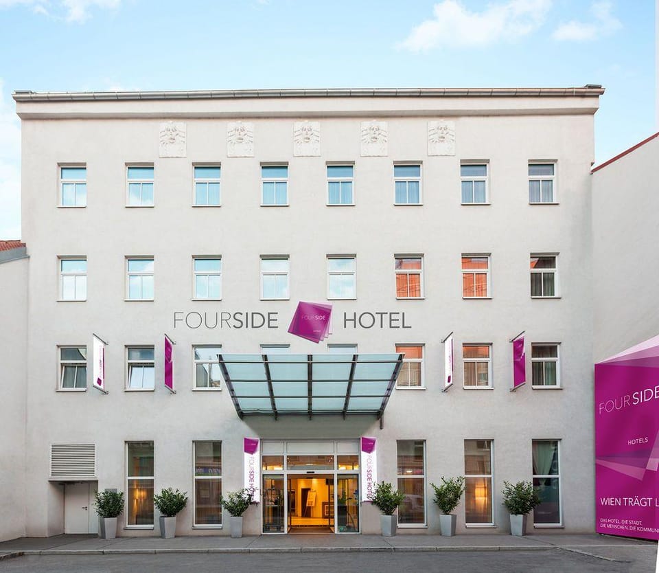 Hotel Orangerie Hotel in Vienna