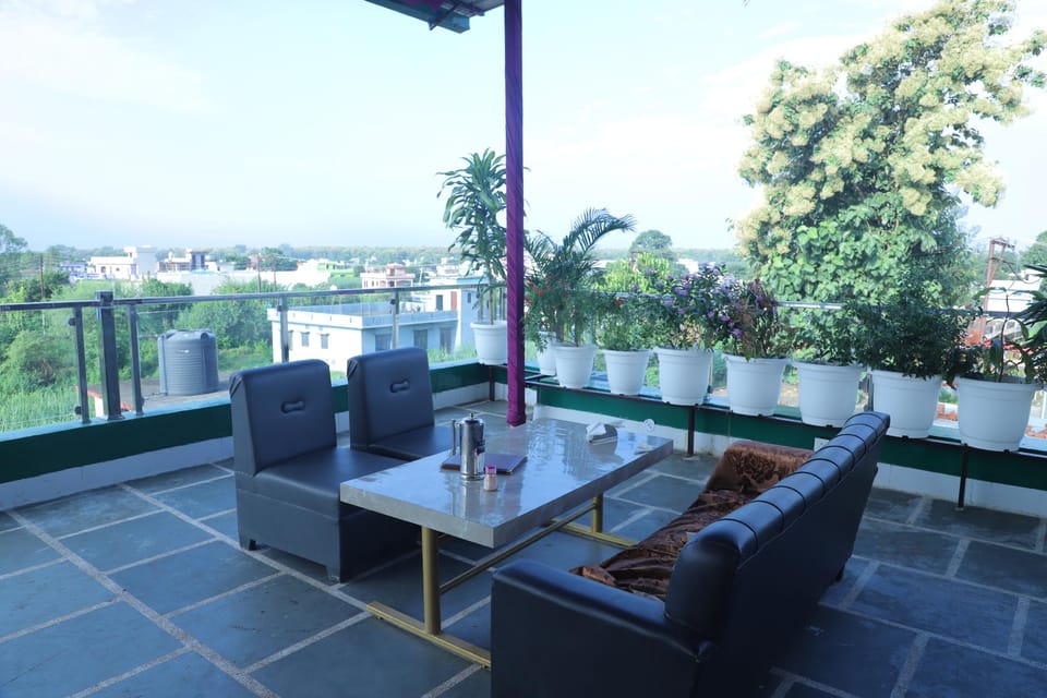 Balcony/terrace