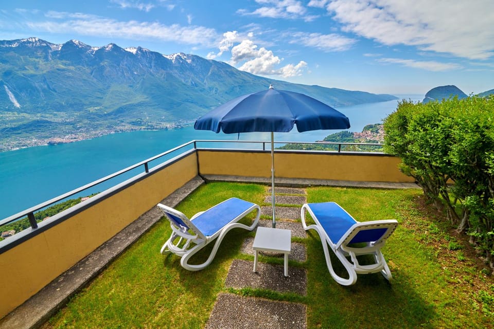 Hotel Le Balze - Aktiv & Wellness Hotel in Tremosine
