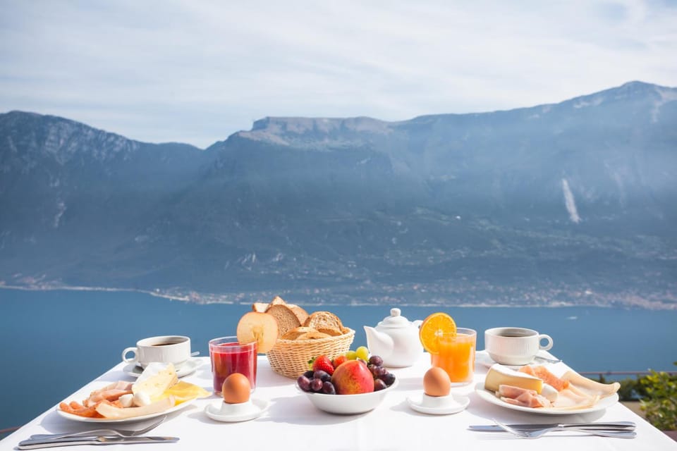 Hotel Le Balze - Aktiv & Wellness Hotel in Tremosine