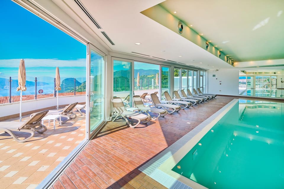 Hotel Le Balze - Aktiv & Wellness Hotel in Tremosine