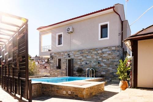 Effie's Studio in Amaliapoli Hotel in Magnesia Prefecture, Greece