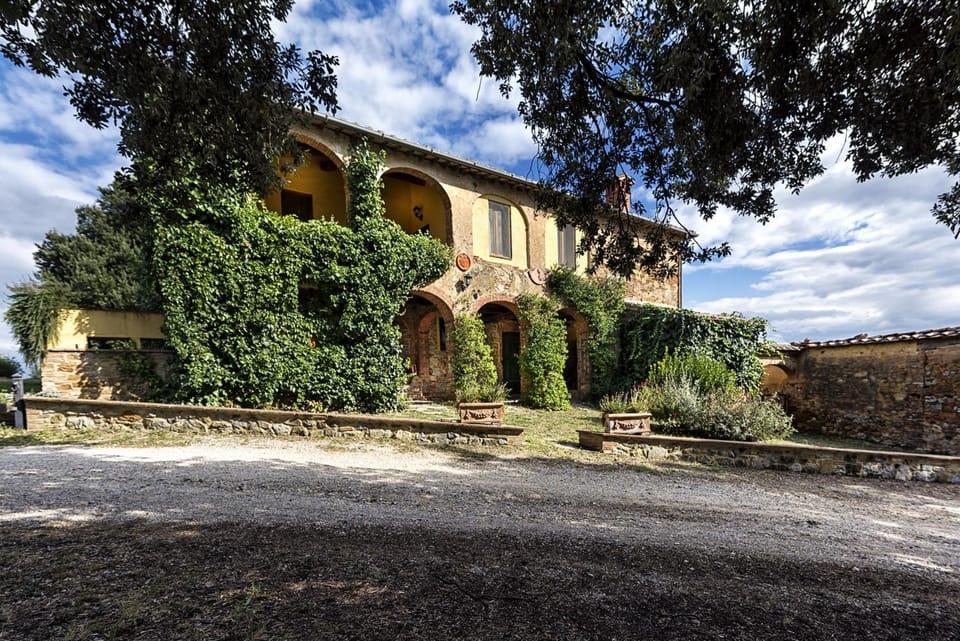 Fattoria del Colle Hotel in Tuscany