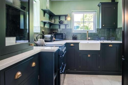 Briardene - 2 Bedroom Cottage - Oxwich Hotel in Wales