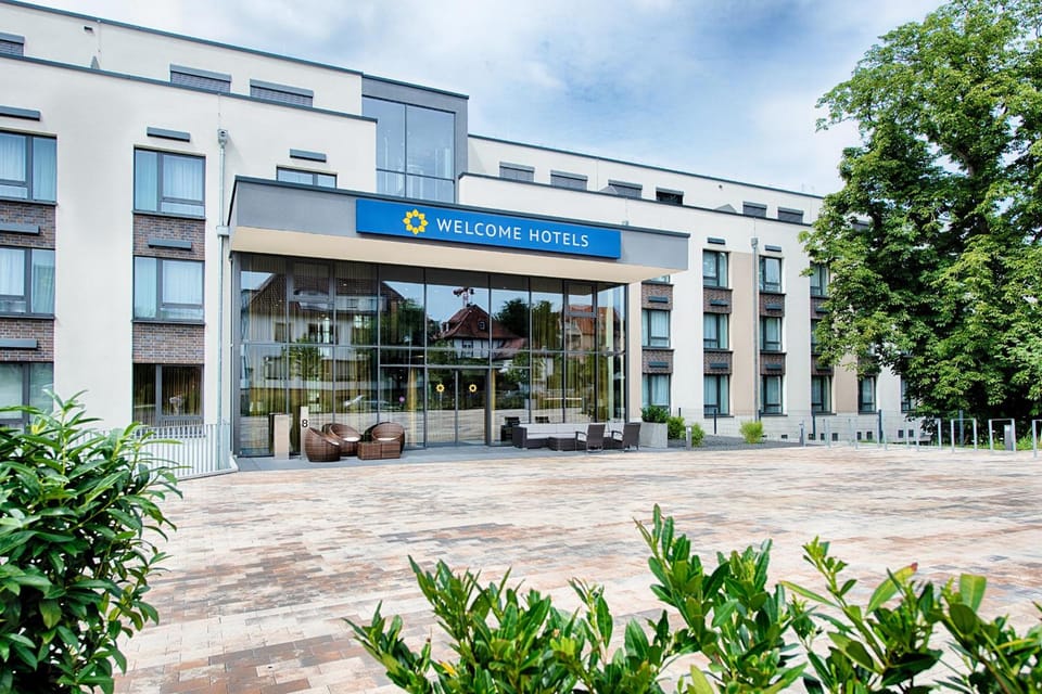 Welcome Hotel Neckarsulm Hotel in Heilbronn