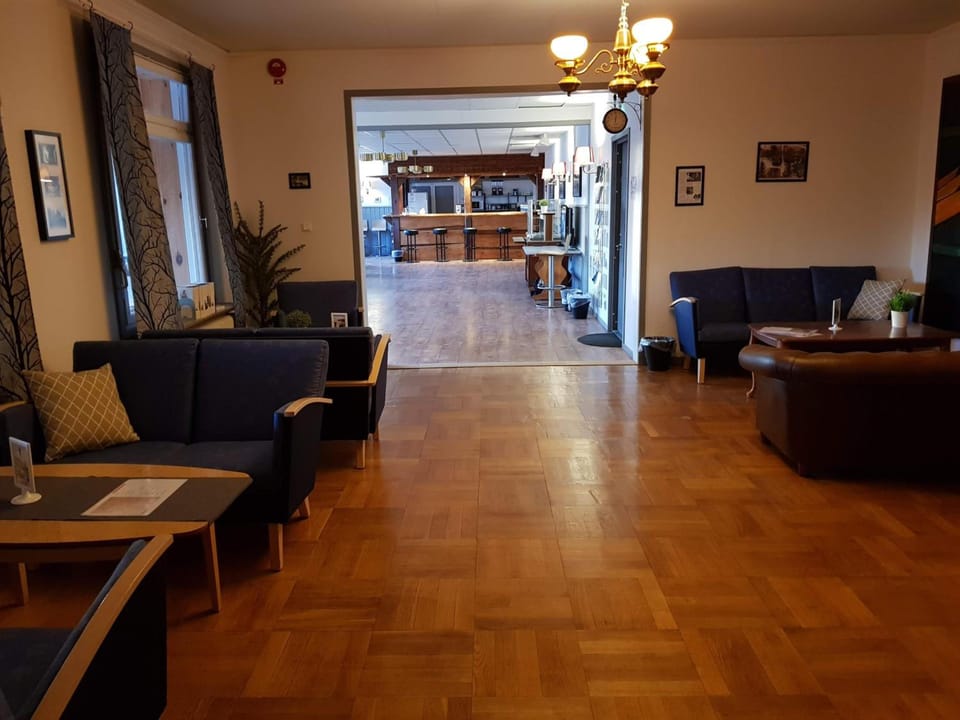 Brukshotellet Skinnsberg Hotel in Sweden