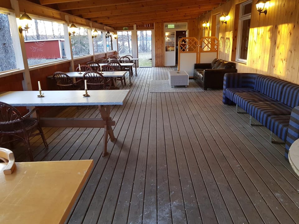 Brukshotellet Skinnsberg Hotel in Sweden