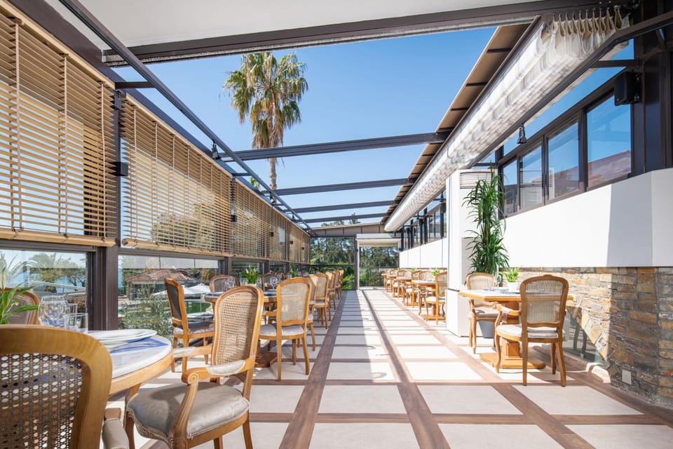 Anthemus Sea Beach Hotel and Spa Resort in Halkidiki