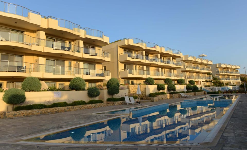 Lagada Resort Apartment hotel in Lasithi
