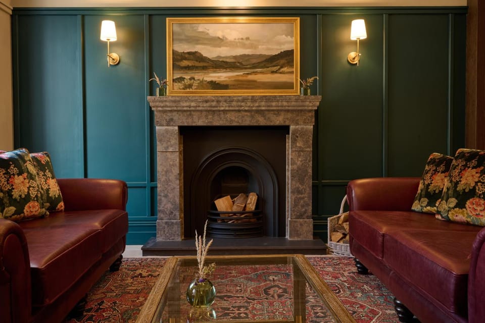 The Leddie Hotel Hotel in Scotland