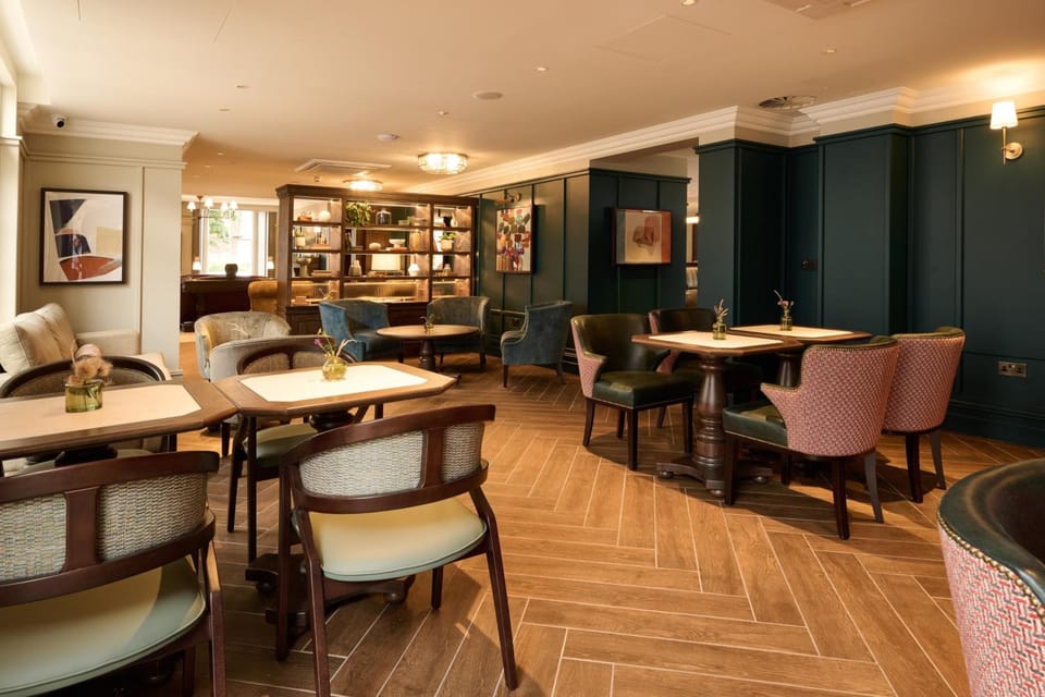 The Leddie Hotel Hotel in Scotland