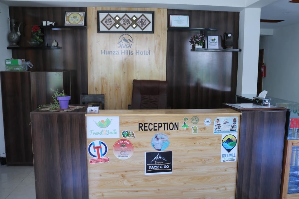 Hunza Hills Hotel Hotel in Pakistan