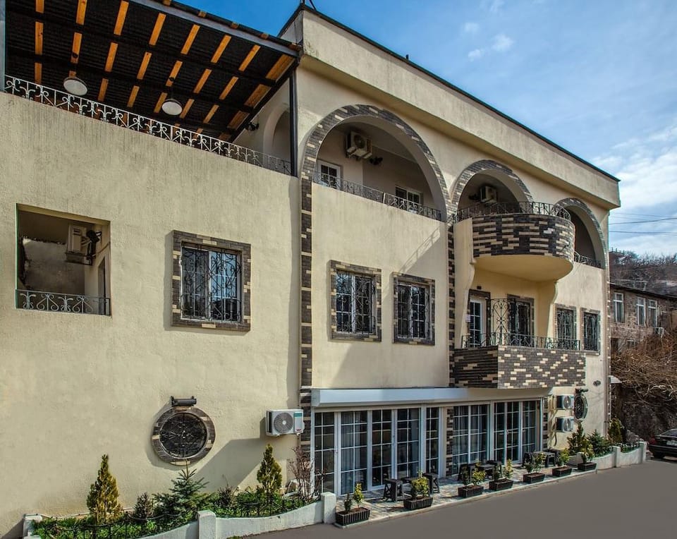 Exterior view