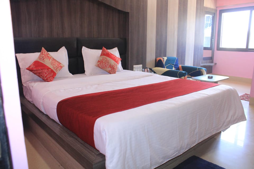Hotel Galaxy International Hotel in Puri