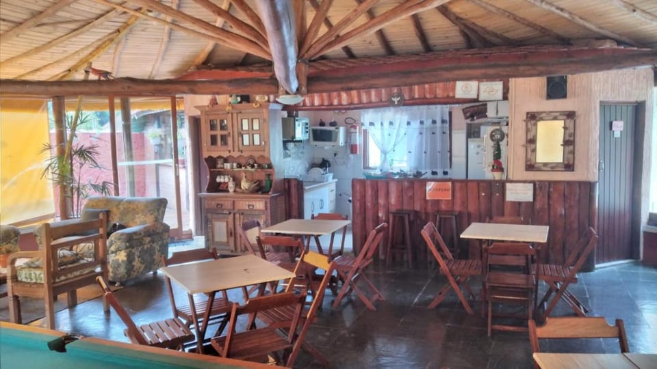 POUSADA SERRANO Inn in State of São Paulo