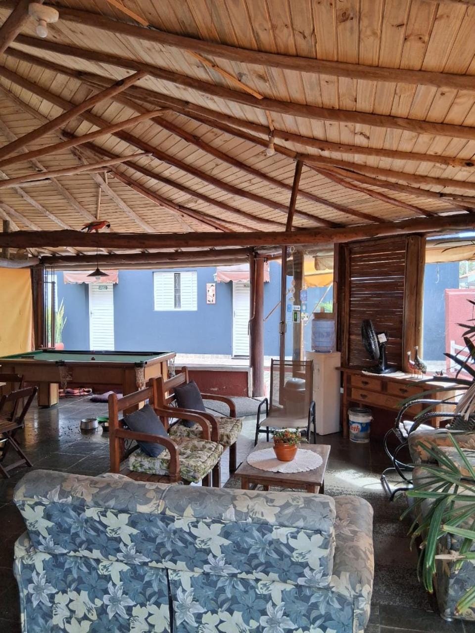 POUSADA SERRANO Inn in State of São Paulo