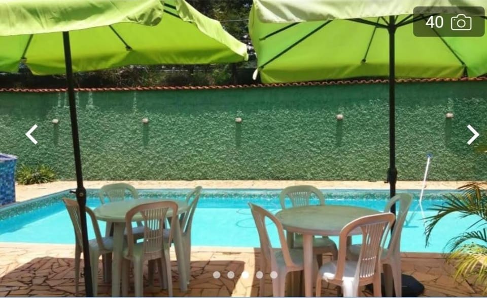 POUSADA SERRANO Inn in State of São Paulo