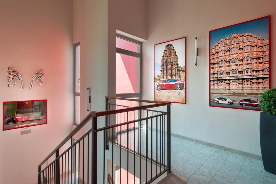 Hotel Maranello Village Hotel in Emilia-Romagna