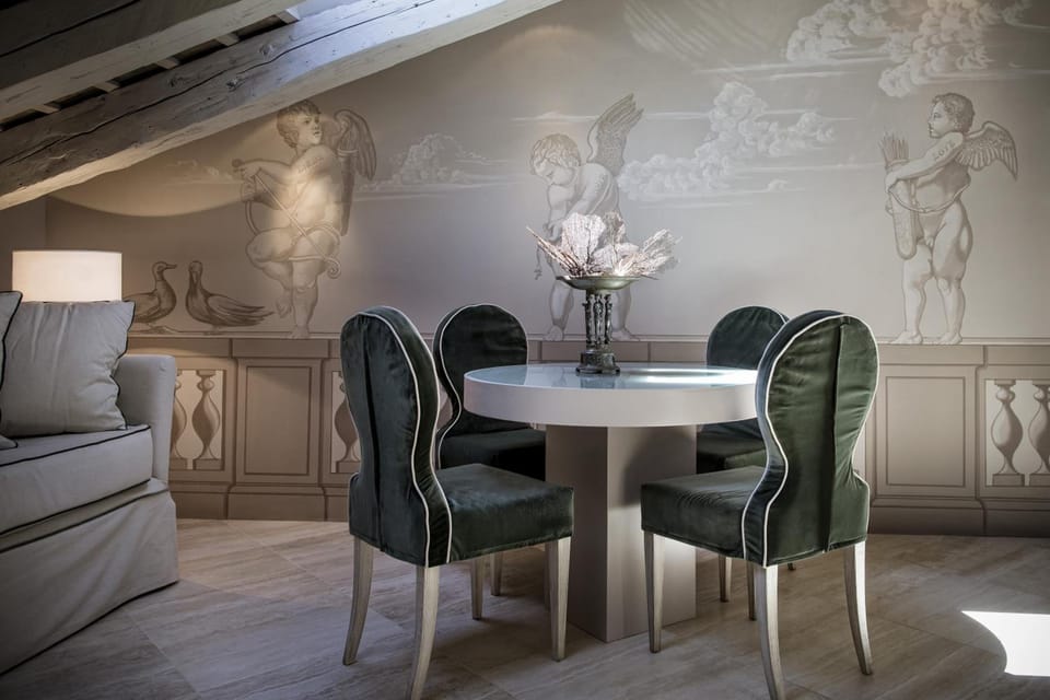 Seven Historical Suites Apartment hotel in Trieste