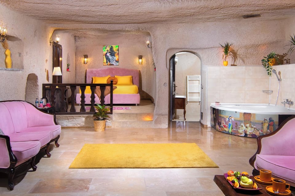 Drala Inn Cappadocia Hotel in Turkey