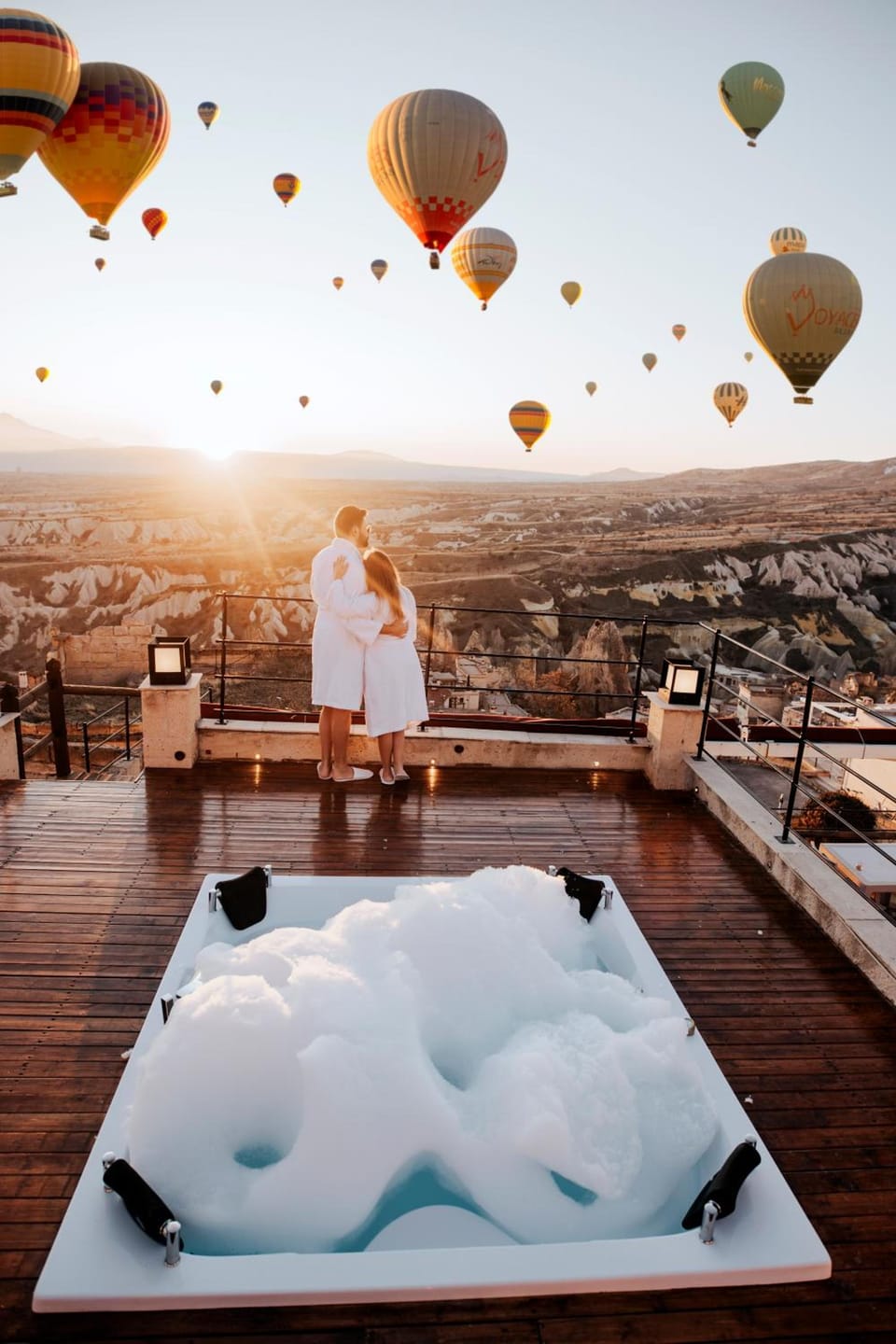 Drala Inn Cappadocia Hotel in Turkey