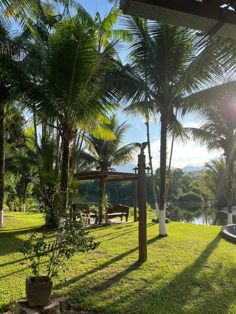 Pousada Marina Paraty Hotel in Paraty