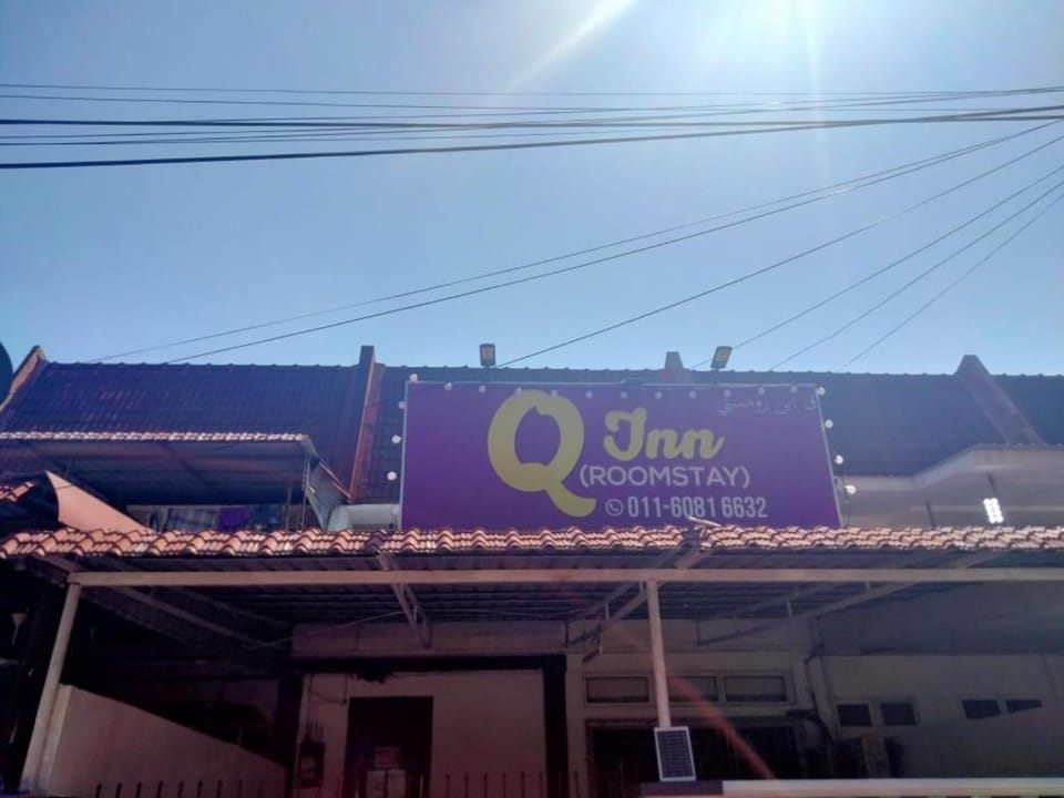 Q Inn Kerteh Hotel in Terengganu, Malaysia