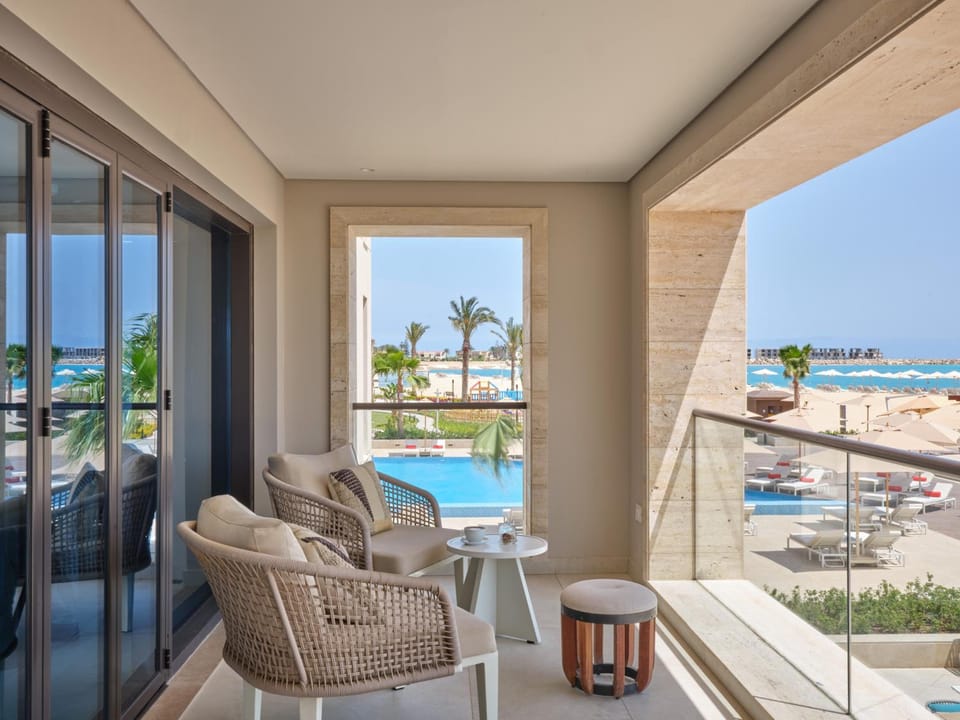 Palma Bay Rotana Resort Hotel in Egypt