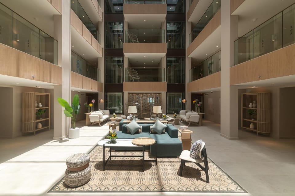 Palma Bay Rotana Resort Hotel in Egypt