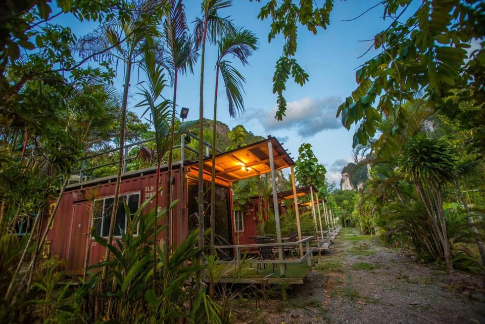 The Camper Lodge, Khao Sok Lodge in Khlong Sok