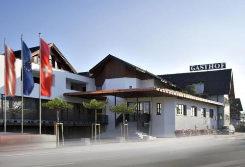 Hotel Gasthof Kronele Hotel in Vorarlberg, Austria