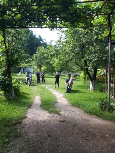 Camping Kapxhiu Hotel in North Macedonia