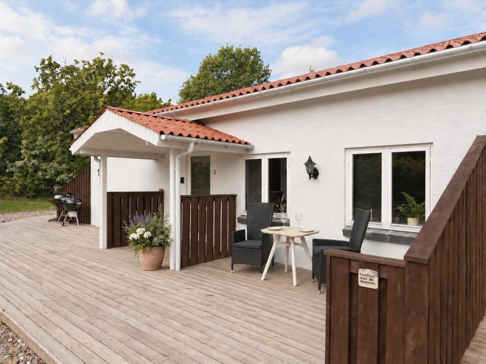 Vindvadet Ferielejligheder Apartment hotel in Denmark