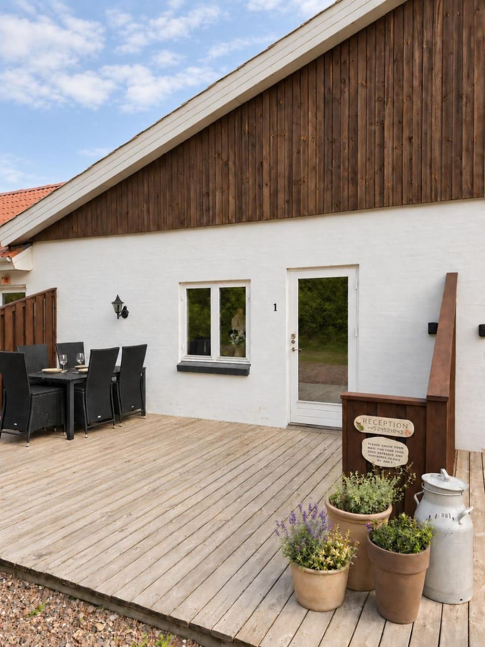 Vindvadet Ferielejligheder Apartment hotel in Denmark