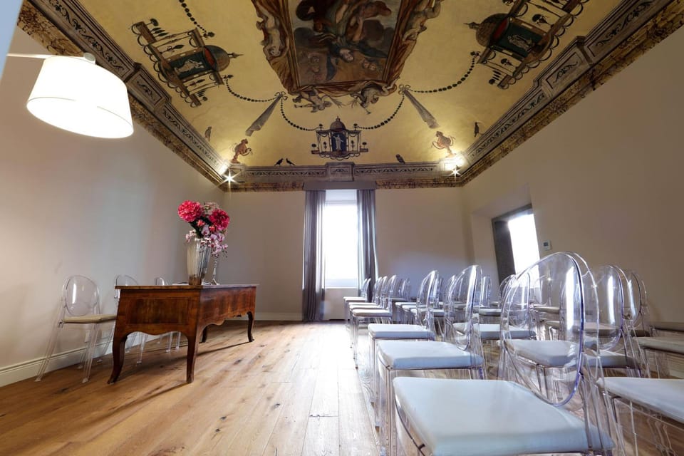 Residenza Palazzo Fortuna - Boutique Hotel Hotel in Lazio