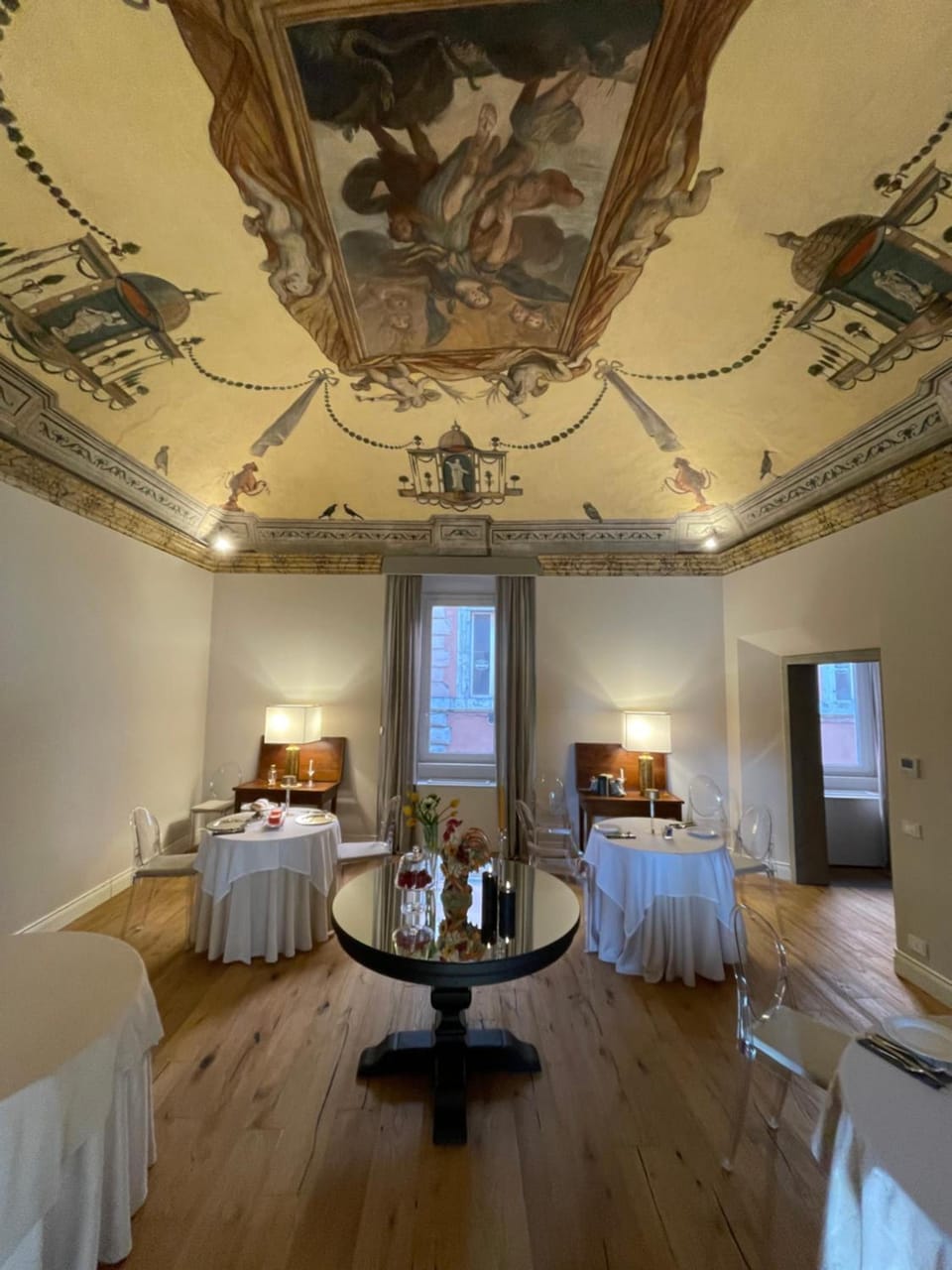 Residenza Palazzo Fortuna - Boutique Hotel Hotel in Lazio