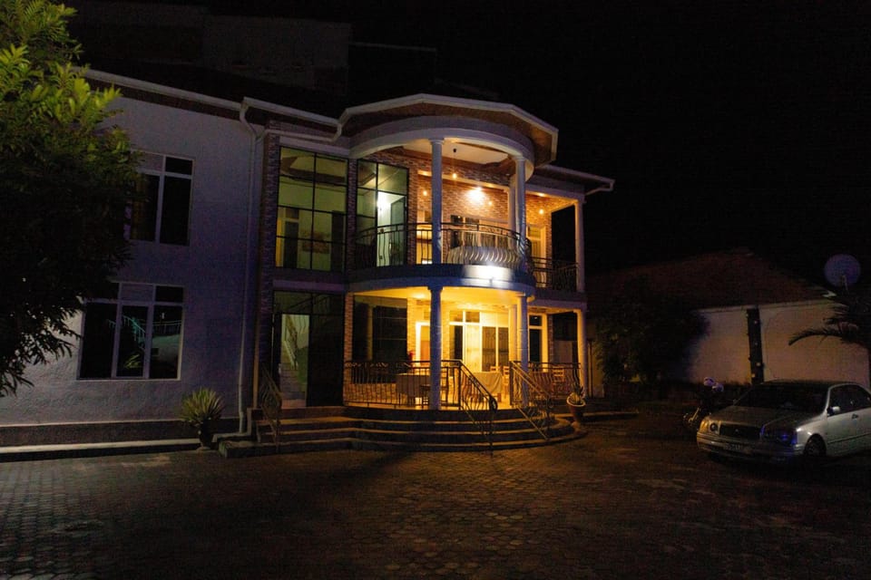 COMFORT HOTEL Ltd Hotel in Africa