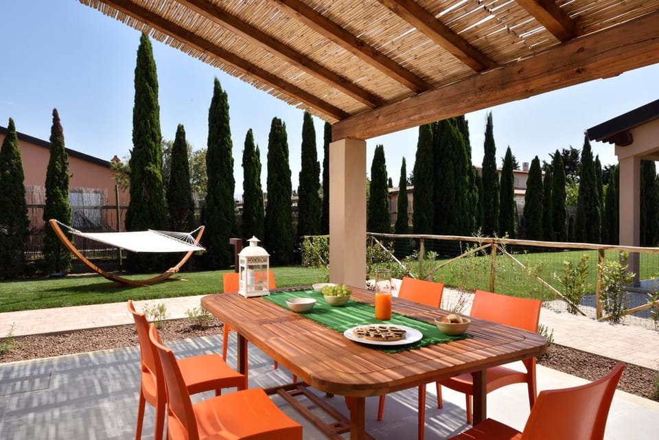 Borgo Verde Apartment hotel in Tuscany