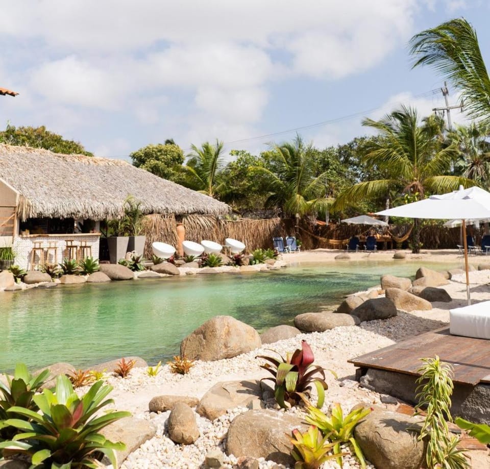 Villa Pantai Boutique Hotel Atins Hotel in State of Maranhão, Brazil