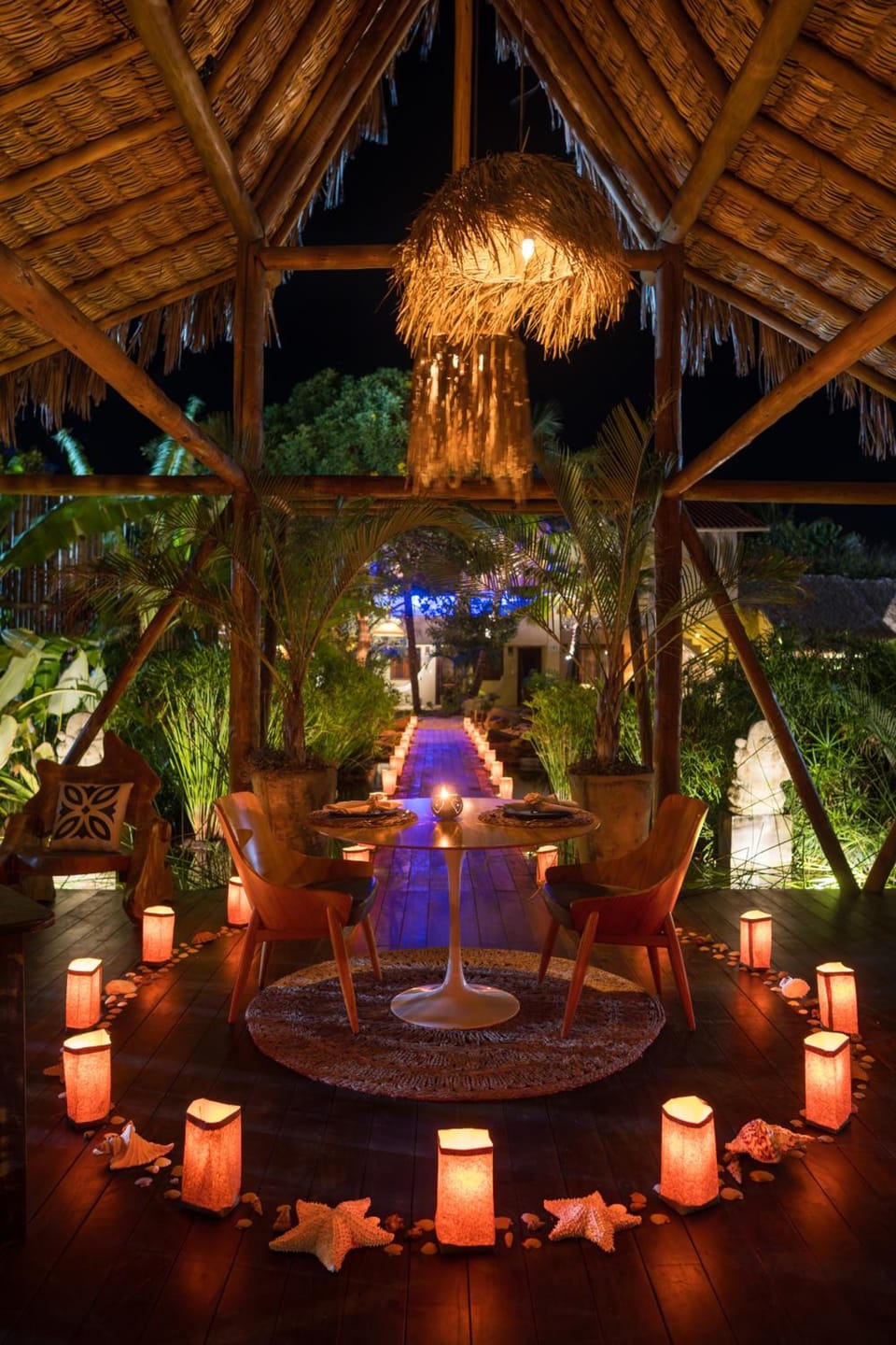 Villa Pantai Boutique Hotel Atins Hotel in State of Maranhão, Brazil