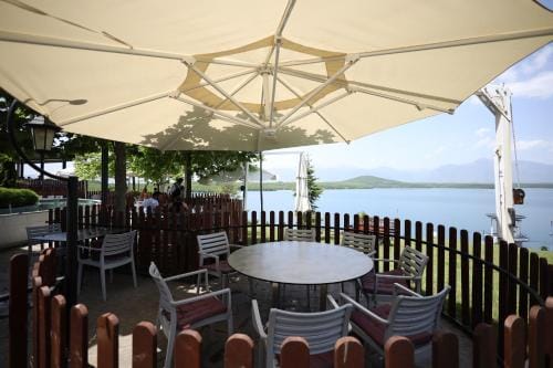Hotel Liqeni i Dukagjinit Hotel in North Macedonia