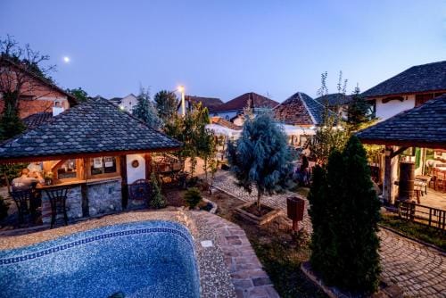 Srpsko Andrejevo Selo Motel in Belgrade