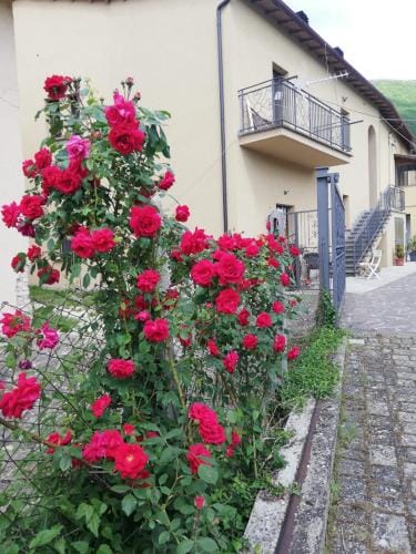 CON MARIO e ALMERINA Hotel in Umbria
