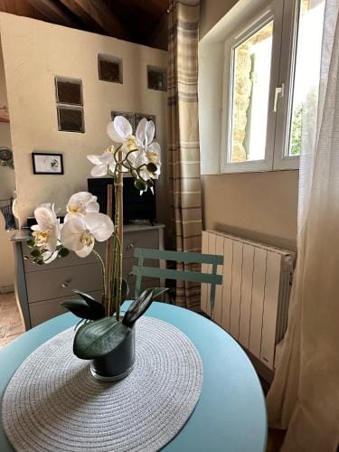 Maisonnette independante au calme dans un grand jardin Hotel in Provence-Alpes-Côte d'Azur