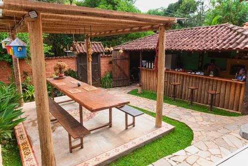 Pousada Casa de Fadas Hotel in Tiradentes