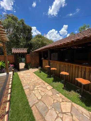 Pousada Casa de Fadas Hotel in Tiradentes