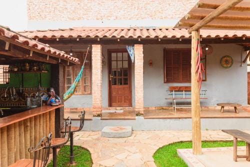 Pousada Casa de Fadas Hotel in Tiradentes